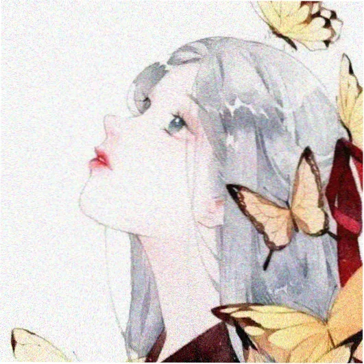 琅琊榜电视剧 誉王萧景桓 黄维德 角色头像